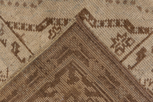 Vintage Oushak Area Rug (6' x 9')